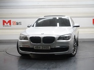 BMW 7 Series 2010