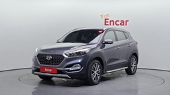 Hyundai Tucson 2016