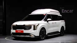 Kia Canival 2024