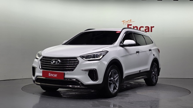 Hyundai Maxcruz 2017