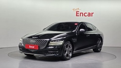 Genesis G80 2023