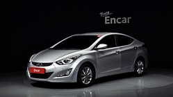 Hyundai Avante 2015