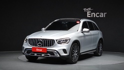 Mercedes-Benz GLC-Class 2020