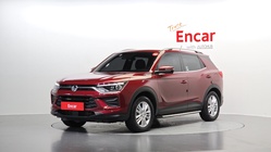 Ssangyong KORANDO 2019