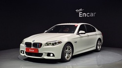 BMW 5 Series 2016
