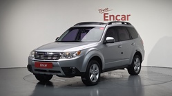 Subaru Forester 2010