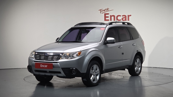 Subaru Forester 2010