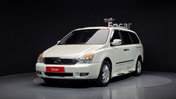 Kia Canival 2010