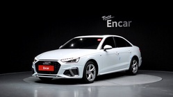 Audi A4 2021