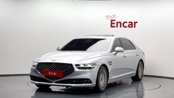 Genesis G90 2019