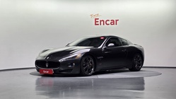 Maserati GranTurismo 2009