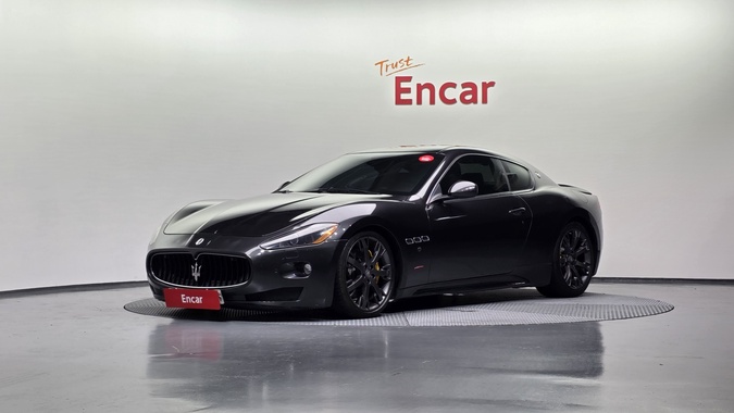 Maserati GranTurismo 2009