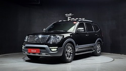 Kia Mohave 2018