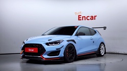 Hyundai Veloster 2020