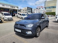 Ssangyong TIBOLI 2018