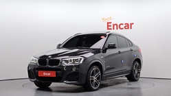 BMW X4 2018