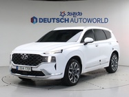 Hyundai Santa Fe 2021