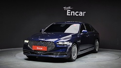 Genesis G90 2019