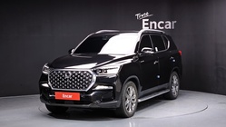 Ssangyong Rexton 2023