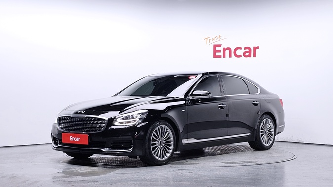 Kia K9 2018