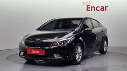 Kia K3 2016