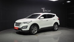 Hyundai Santa Fe 2013