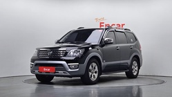 Kia Mohave 2017