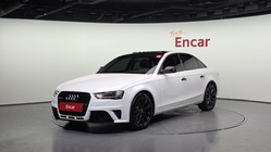 Audi A4 2015