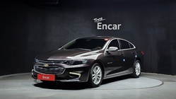 Chevrolet Malibu 2016