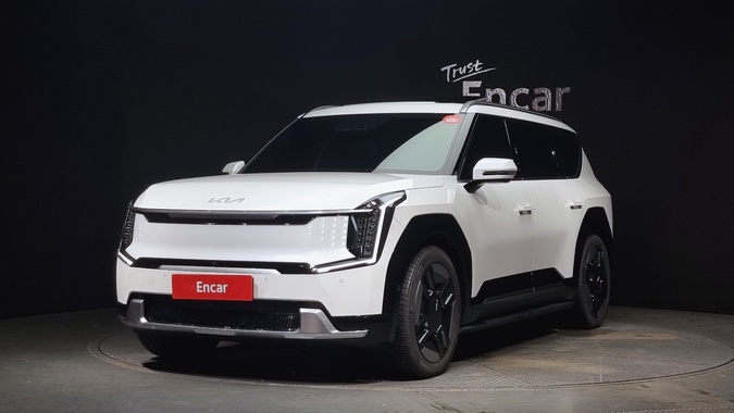 Kia EV9 2023