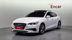 Hyundai Grandeur 2017