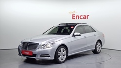 Mercedes-Benz E-Class 2013