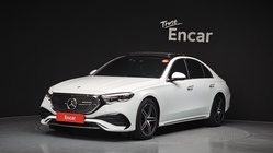 Mercedes-Benz E-Class 2025