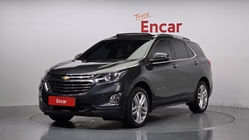 Chevrolet Equinox 2019