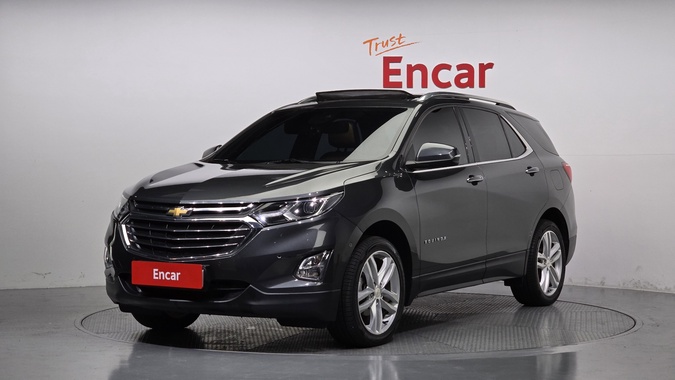 Chevrolet Equinox 2019