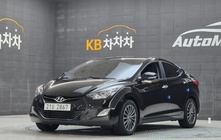 Hyundai Avante 2012