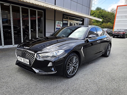 Genesis G70 2017