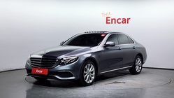 Mercedes-Benz E-Class 2020