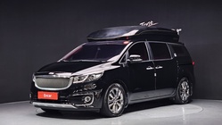 Kia Canival 2016