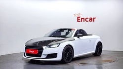 Audi TT 2015