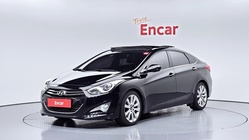 Hyundai i40 2012