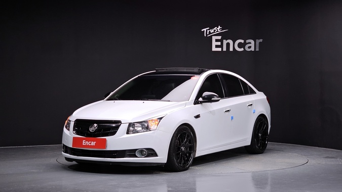 Chevrolet Lacetti 2011