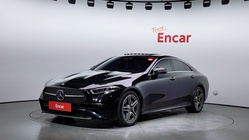 Mercedes-Benz CLS-Class 2022