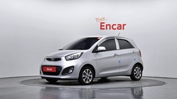 Kia morning 2012