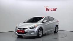 Hyundai Avante 2012