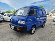 Chevrolet damas 2016