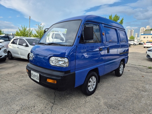 Chevrolet damas 2016