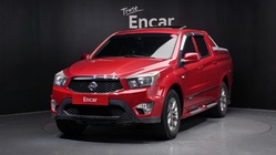 Ssangyong KORANDO 2014