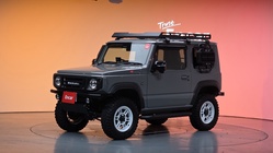 Suzuki Jimny 2022