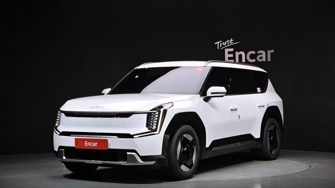 Kia EV9 2023